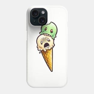 Double Scoop Phone Case