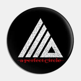 A Perfect Circle Magdalena Pin