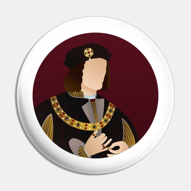 Richard III Pin by SuperHans