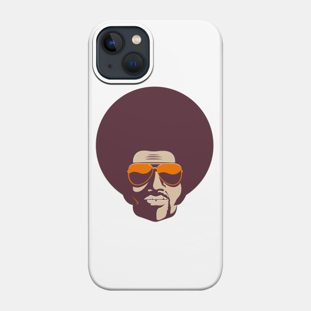 Black Power - Black Power - Phone Case