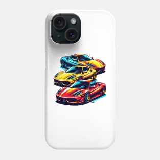 Ferrari 360 spider Phone Case