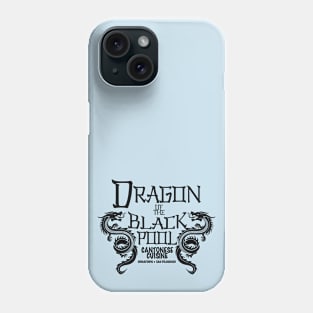 Dragon of the Black Pool Phone Case