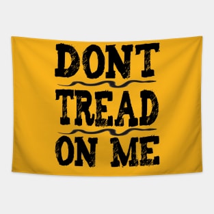 Dont Tread On Me Tapestry