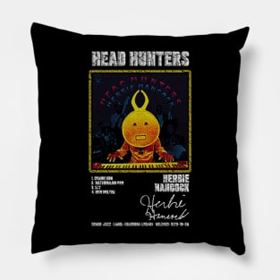HEAD HUNTERS - HERBIE HANCOCK || ALBUM TRACKLIST || Pillow