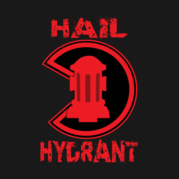 HAIL HYDRANT by RioMcCarthy