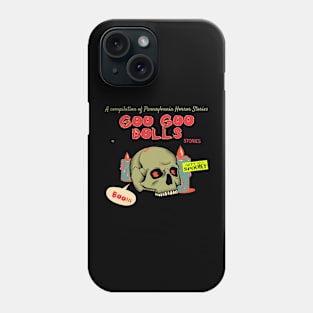 goo horror series Phone Case