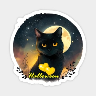 Happy Halloween Magnet