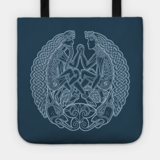 The Hand of Friendship Tote