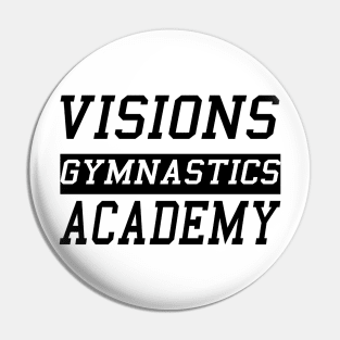 VISIONS ACADEMY Pin