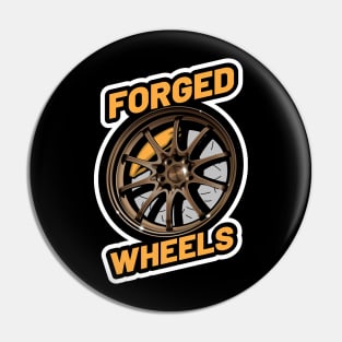 Forged Wheels CE28 Pin