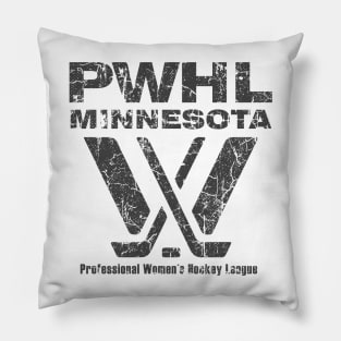 MINNESOTA - PWHL RETRO Pillow