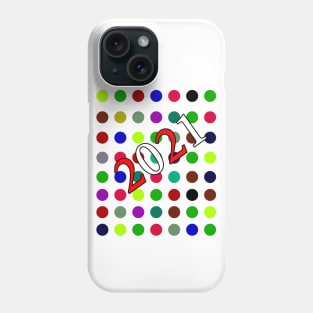 2021 Phone Case