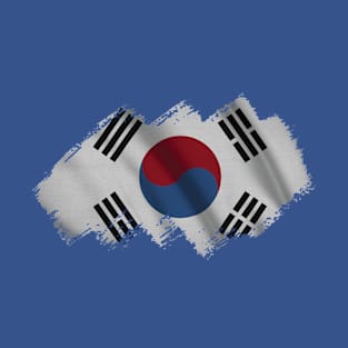 South Korean Flag T-Shirt