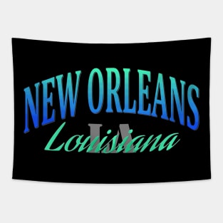 City Pride: New Orleans, Louisiana Tapestry