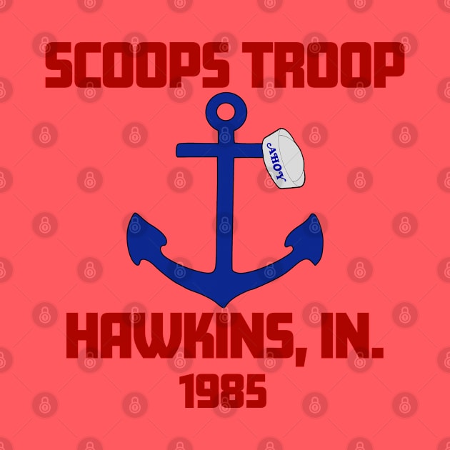 Scoops Troop by Selinerd