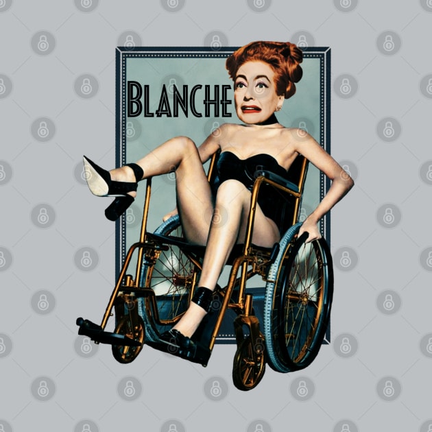 Blanche Hudson by Indecent Designs