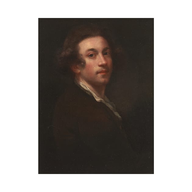 Self-Portrait by Joshua Reynolds by Classic Art Stall