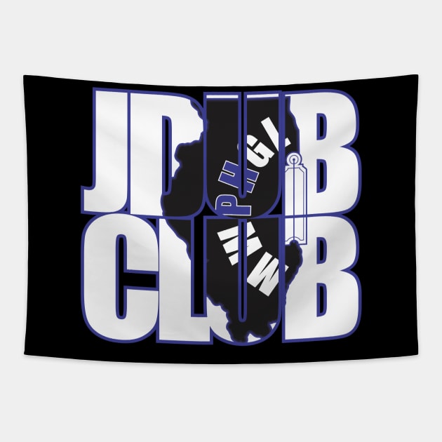 JDub Club Tapestry by Brova1986