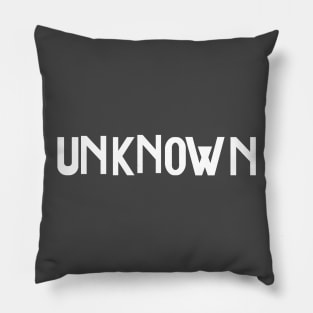 Unknown Pillow