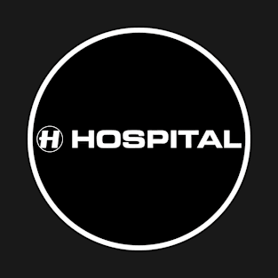 Hospital Records T-Shirt