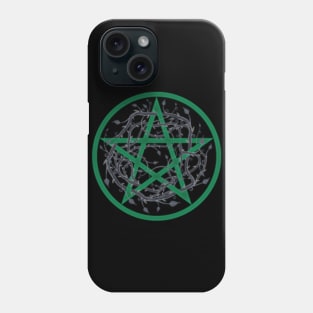 pentacle Phone Case