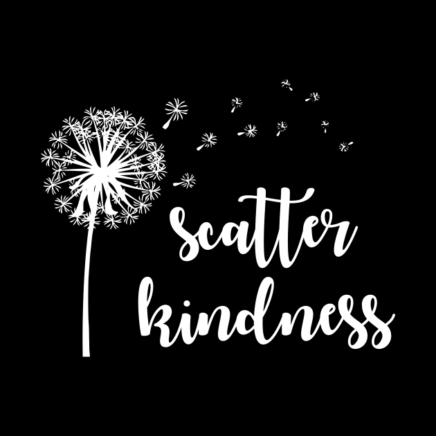 Scatter kindness by beaching