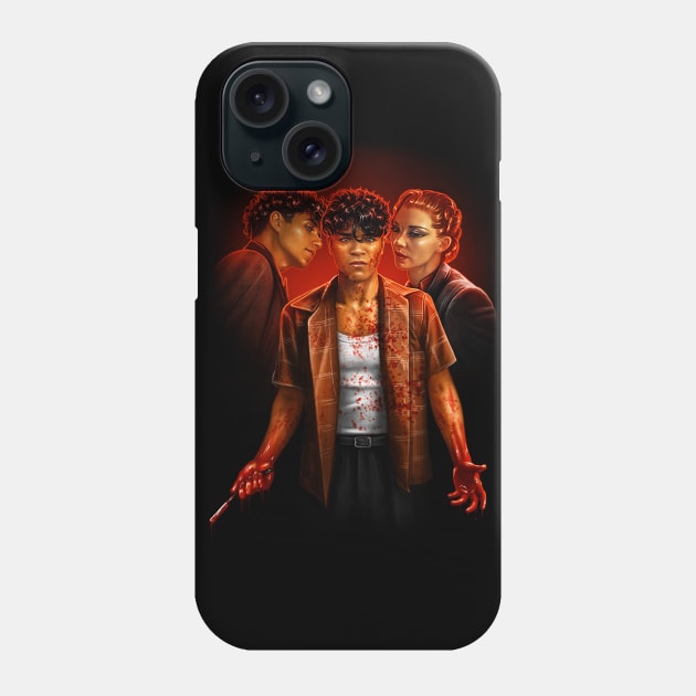 no angels Phone Case by c0ffeebee