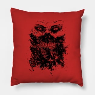 Flesh of Zombie Pillow