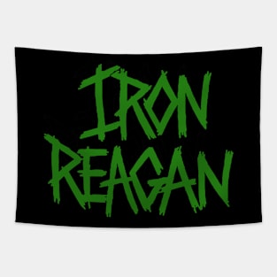 thrash metal logo Tapestry