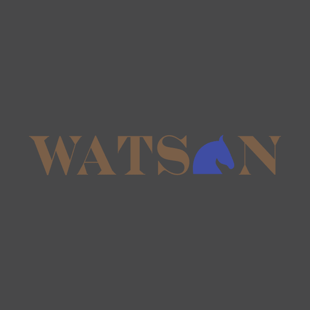 Watson by Healtheworldclothing