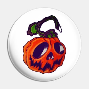 All Tricks, No Treats Pin