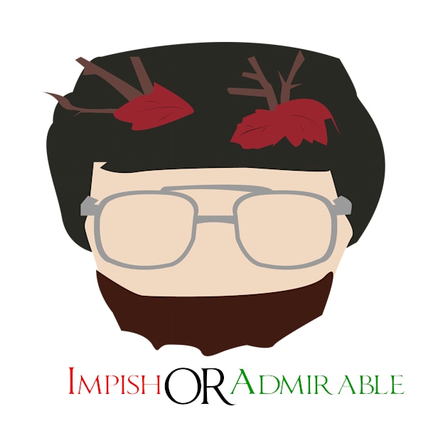 Belsnickle Impish or Admirable by HeardUWereDead