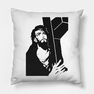 Jesus of Nazareth Pillow