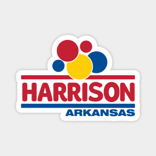Harrison, Arkansas Magnet
