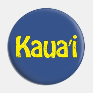 Kauaʻi Pin