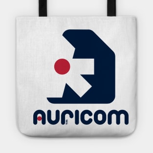 Wipeout 3 Auricom Team Tote