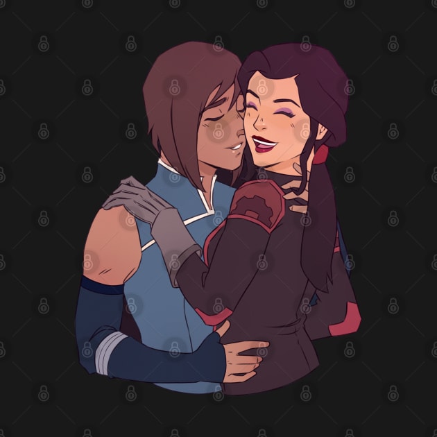 Korrasami by HeyMrDeath