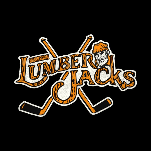 Defunct Muskegon Lumberjacks Hockey Team by Defunctland