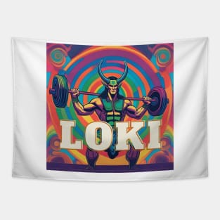 Loki Tapestry