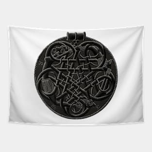 ACE OF COINS Tapestry