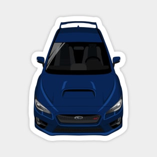 WRX STI 2015-2017 - Galaxy Blue Magnet