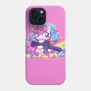 Cute and Armed Phone Case