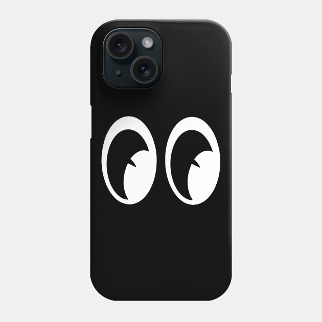 Eyes Phone Case by Madhav