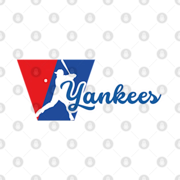 yankees baseball by soft and timeless