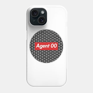 Agent 00 Phone Case