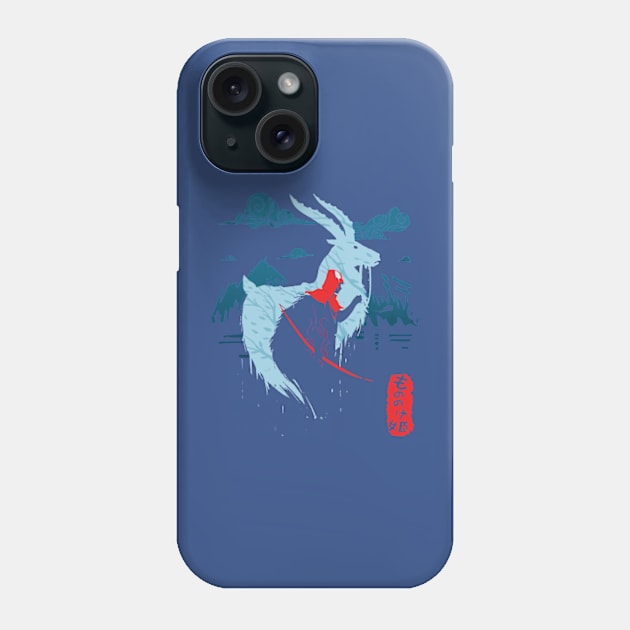 Warrior 1 Phone Case by AudreyBertha