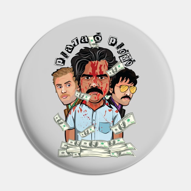 Pablo Pin by portraiteam