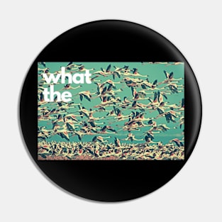 What the Flock Pin