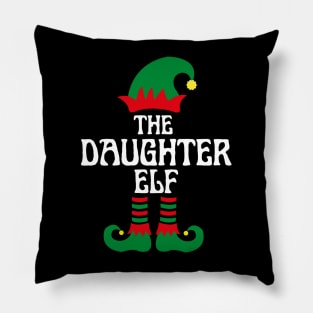 THE DAUGHTER ELF Pillow