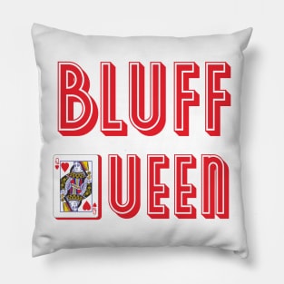 Bluff Queen Pillow